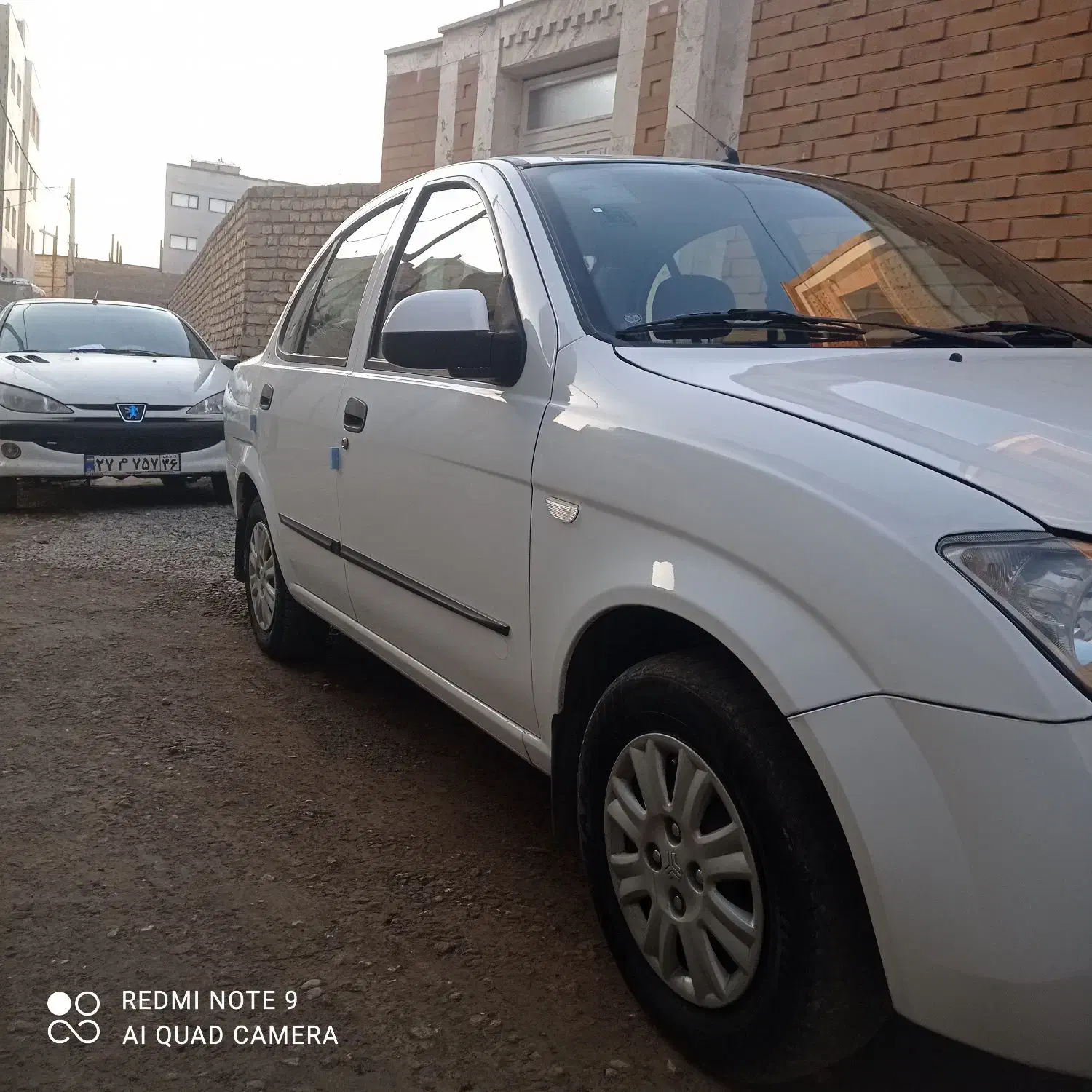 تیبا 1 مدل97 دو گانه کارخونه|خودرو سواری و وانت|سبزوار, فقیه سبزواری|دیوار