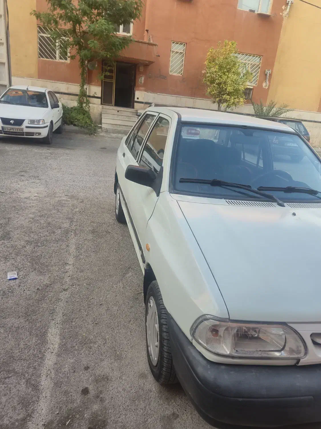 پراید مدل 83 انژکتوری|خودرو سواری و وانت|دوگنبدان, |دیوار