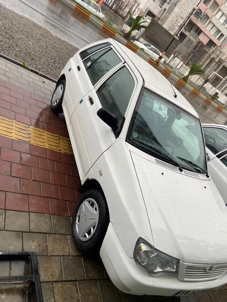 پراید۱۱۱|خودرو سواری و وانت|شیرود, |دیوار