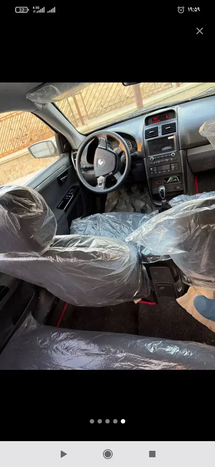 سورن پلاس خشک|خودرو سواری و وانت|کامیاران, |دیوار