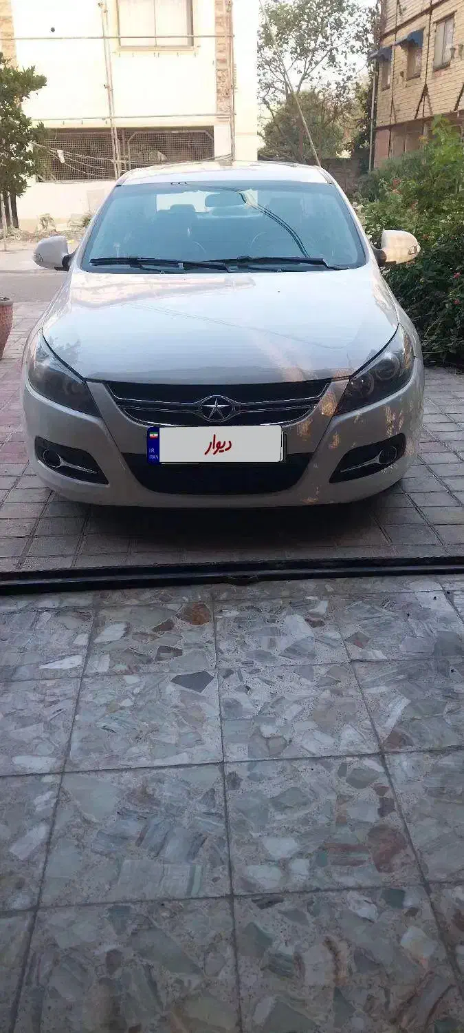 جک j5مدل ۹۳|خودرو سواری و وانت|رشت, چله خانه|دیوار