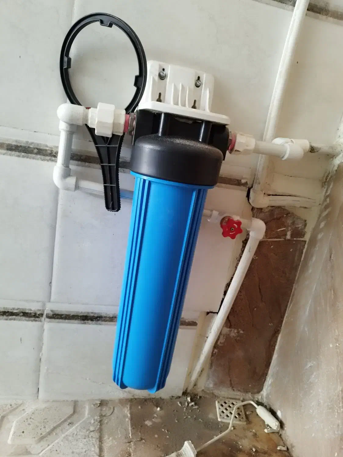 تعمیر نصب پکیج آبگرمکن تصفیه آب|خدمات پیشه و مهارت|کردکوی, |دیوار