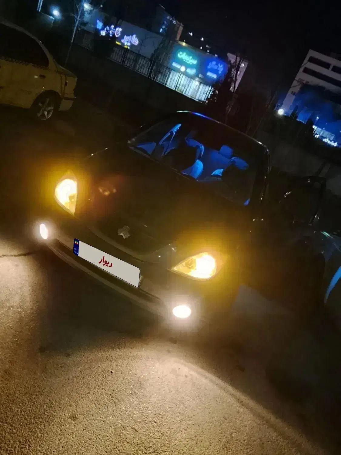 تیبا 2  بی رنگ|خودرو سواری و وانت|فردیس, داوری|دیوار