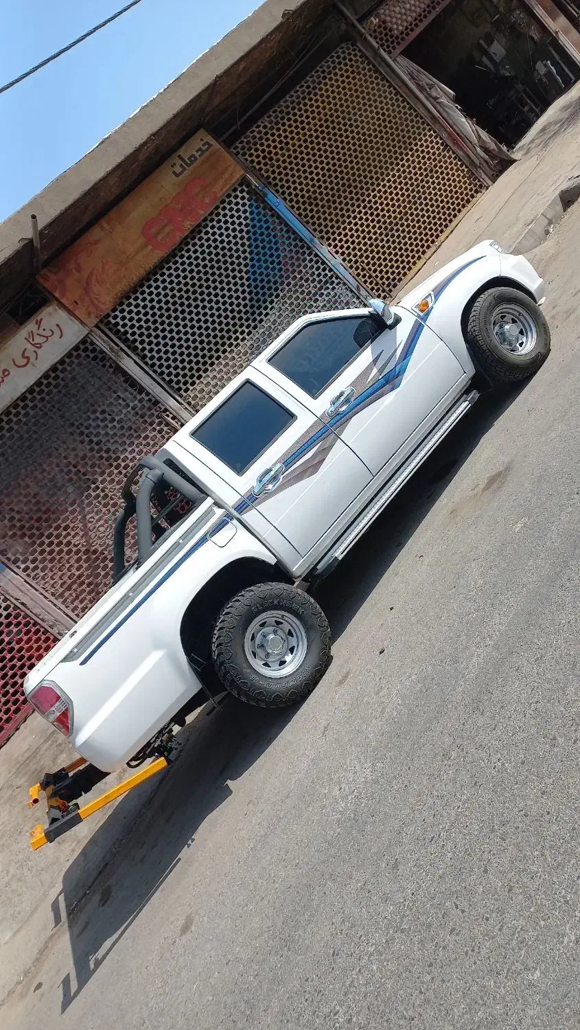 پادرا پلاس یدک کش کارون|خودرو سواری و وانت|تهران, استاد معین|دیوار