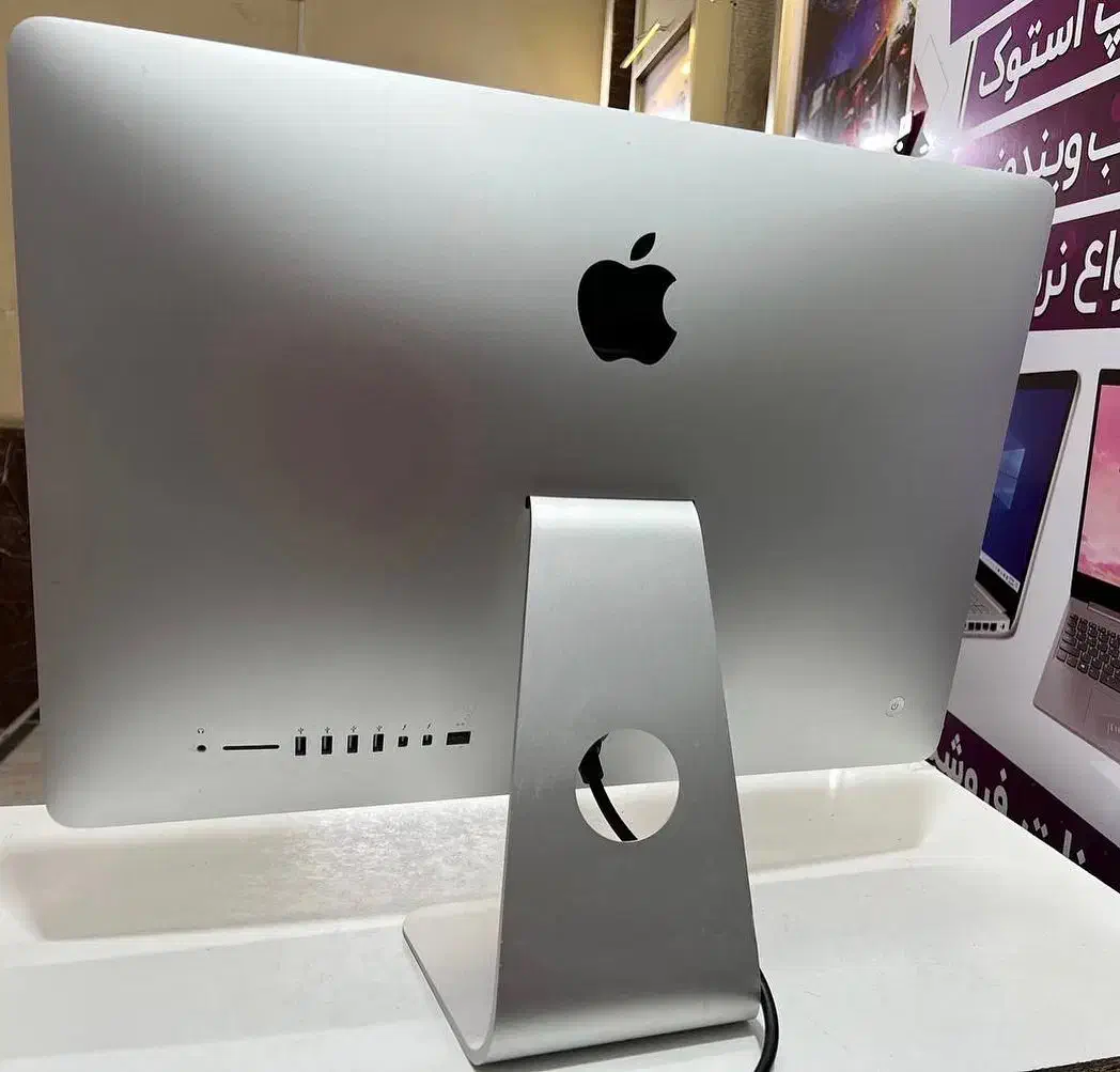 آی مک ۲۷ اینچ /گرافیک gforce/نمایشگر ۲k|رایانه رومیزی|مشهد, فلسطین|دیوار