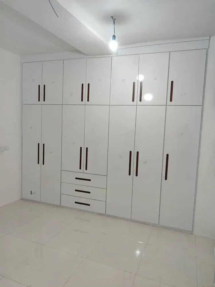 کمد دیواری|جاکفشی، کمد، دراور|بندر کنگان, |دیوار