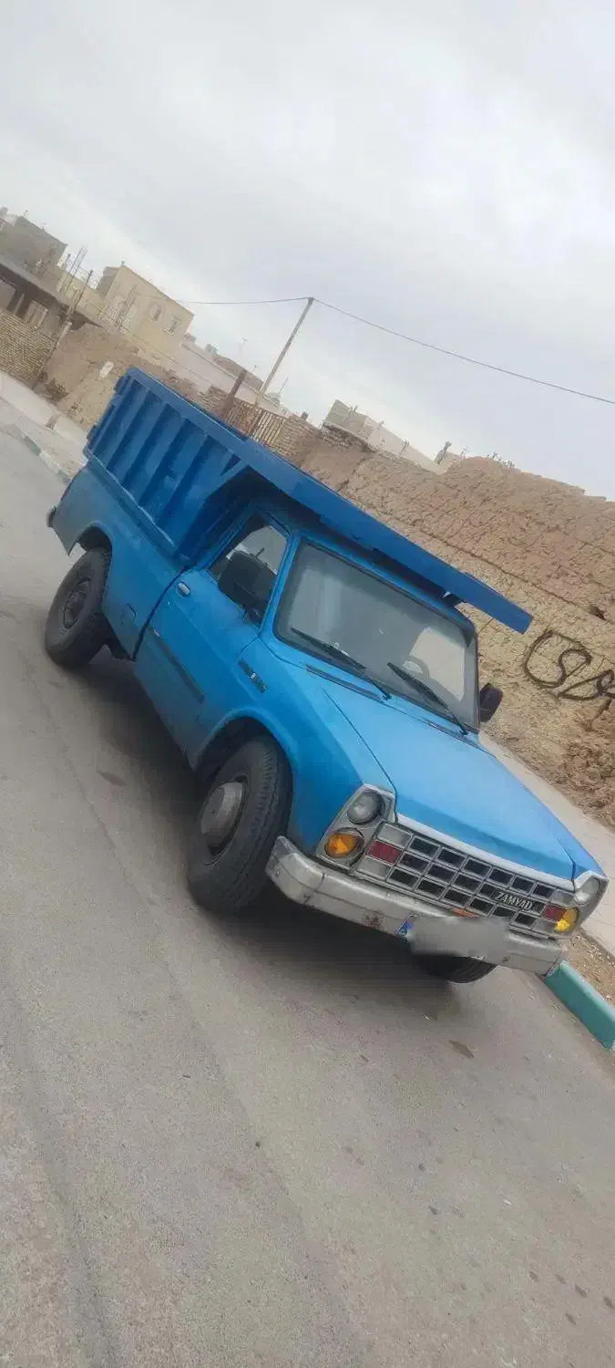 نیسان دوگانه فابریک|خودرو سواری و وانت|یزد, |دیوار