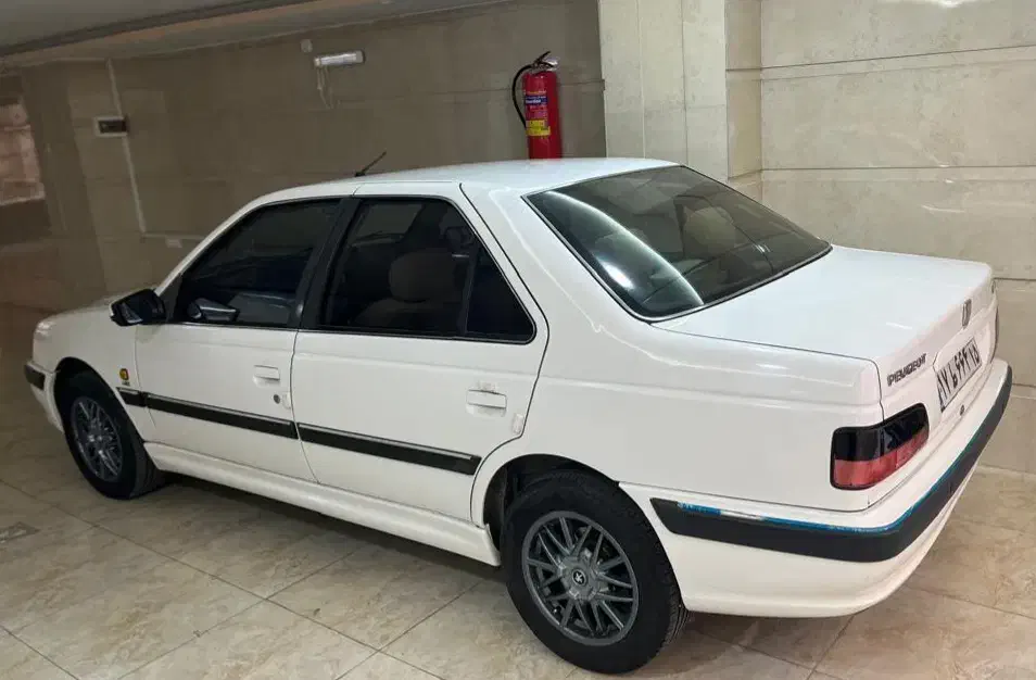 پرشیا tu5|خودرو سواری و وانت|تبریز, |دیوار