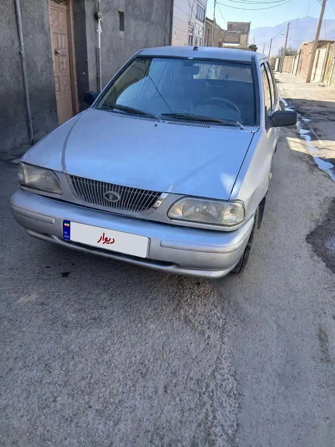 پ راید|خودرو سواری و وانت|لنجان, |دیوار