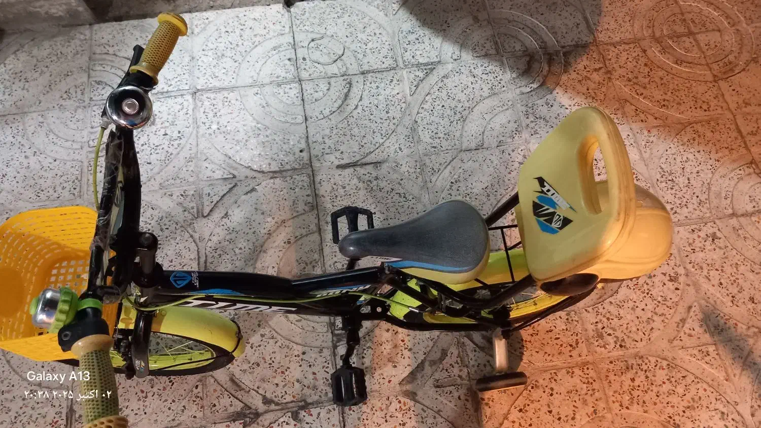 دوچرخه ۱۶|دوچرخه، اسکیت، اسکوتر|اسلامشهر, صادقیه|دیوار