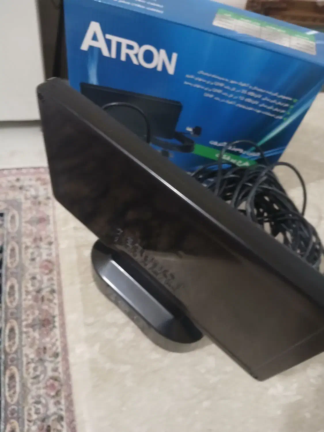 آنتن رومیزی آترون|صوتی و تصویری|قم, پردیسان|دیوار