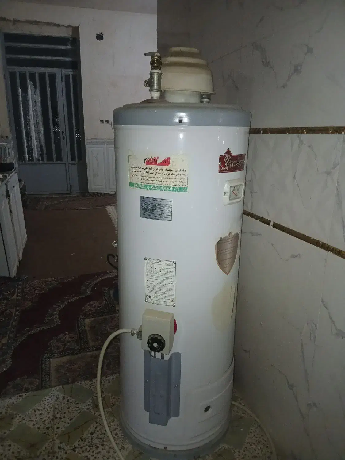 آبگرمکن|آبگرمکن، پکیج، شوفاژ|سوسنگرد, |دیوار