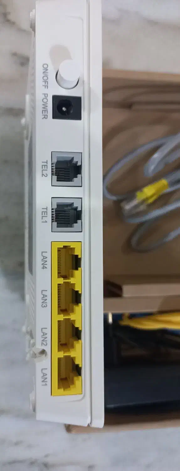 مودم فیبر نوری و vdsl|مودم و تجهیزات شبکه|گرمسار, |دیوار