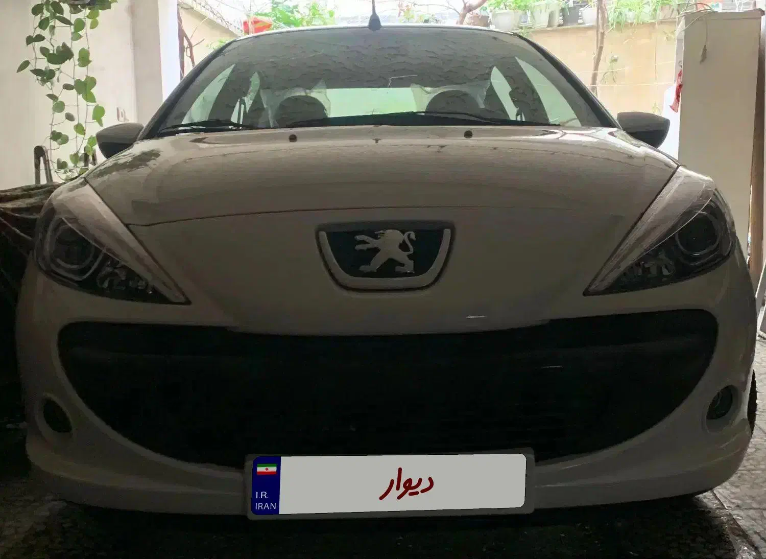 پژو ۲۰۷ tu5p|خودرو سواری و وانت|لاهیجان, انقلاب|دیوار