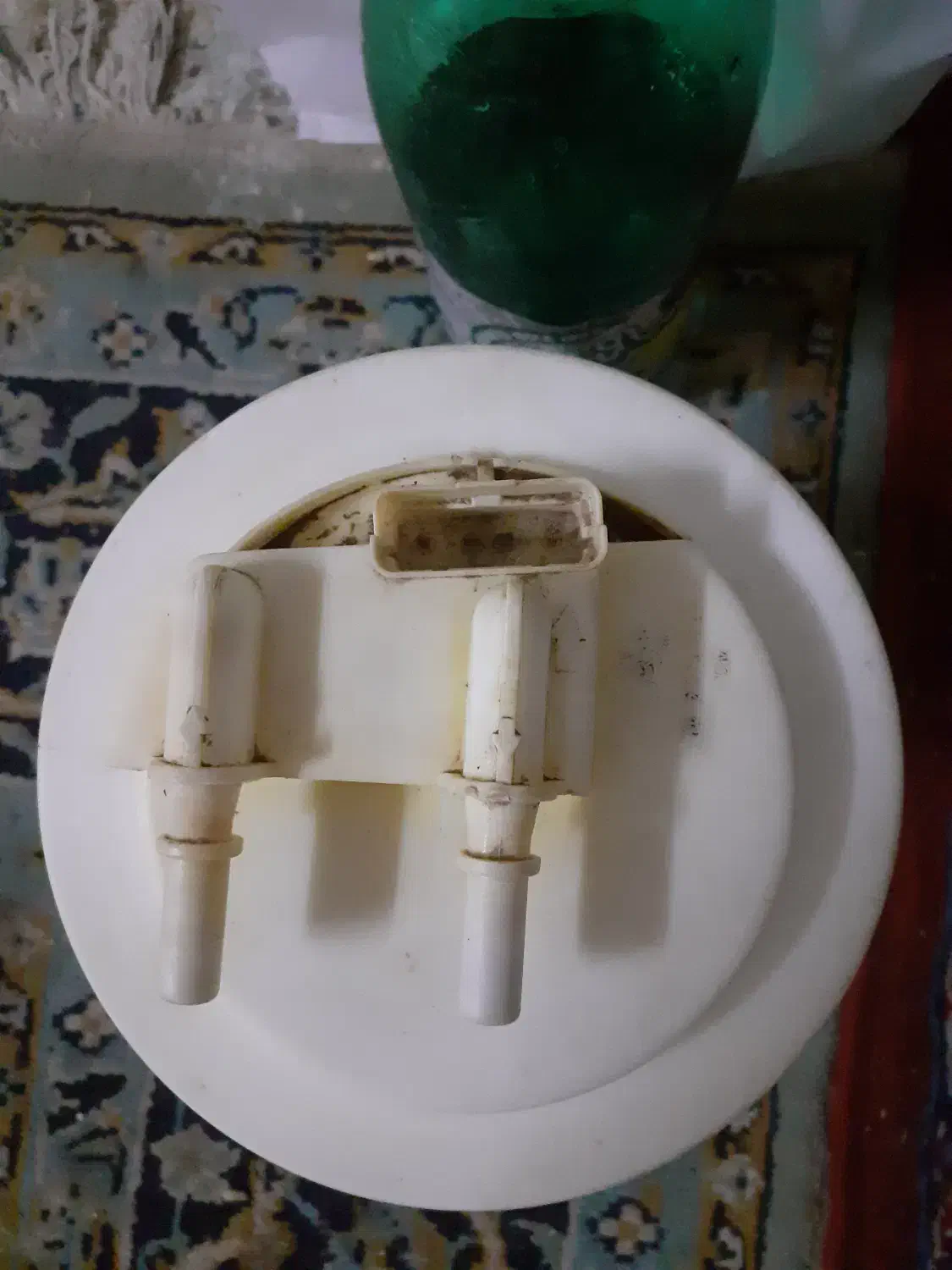 پمپ بنزین استوک پژو سمند روآک|قطعات یدکی و لوازم جانبی|تایباد, |دیوار