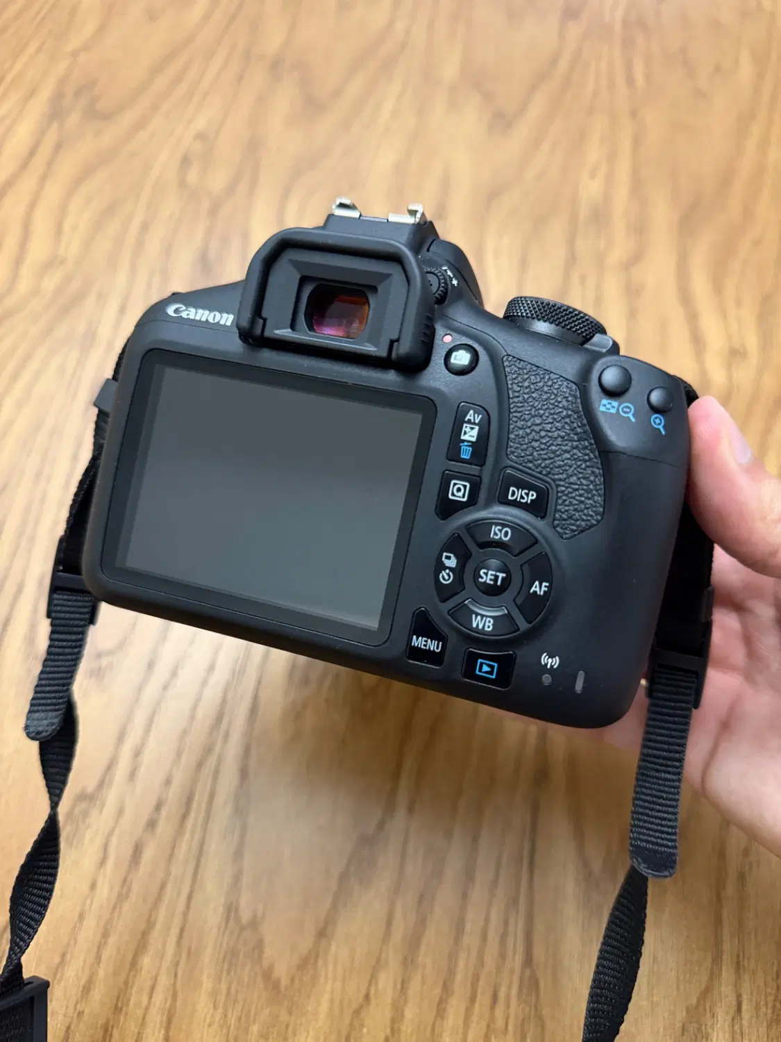 دوربین canon 2000D|دوربین عکاسی و فیلمبرداری|تهران, تهرانسر شرقی|دیوار