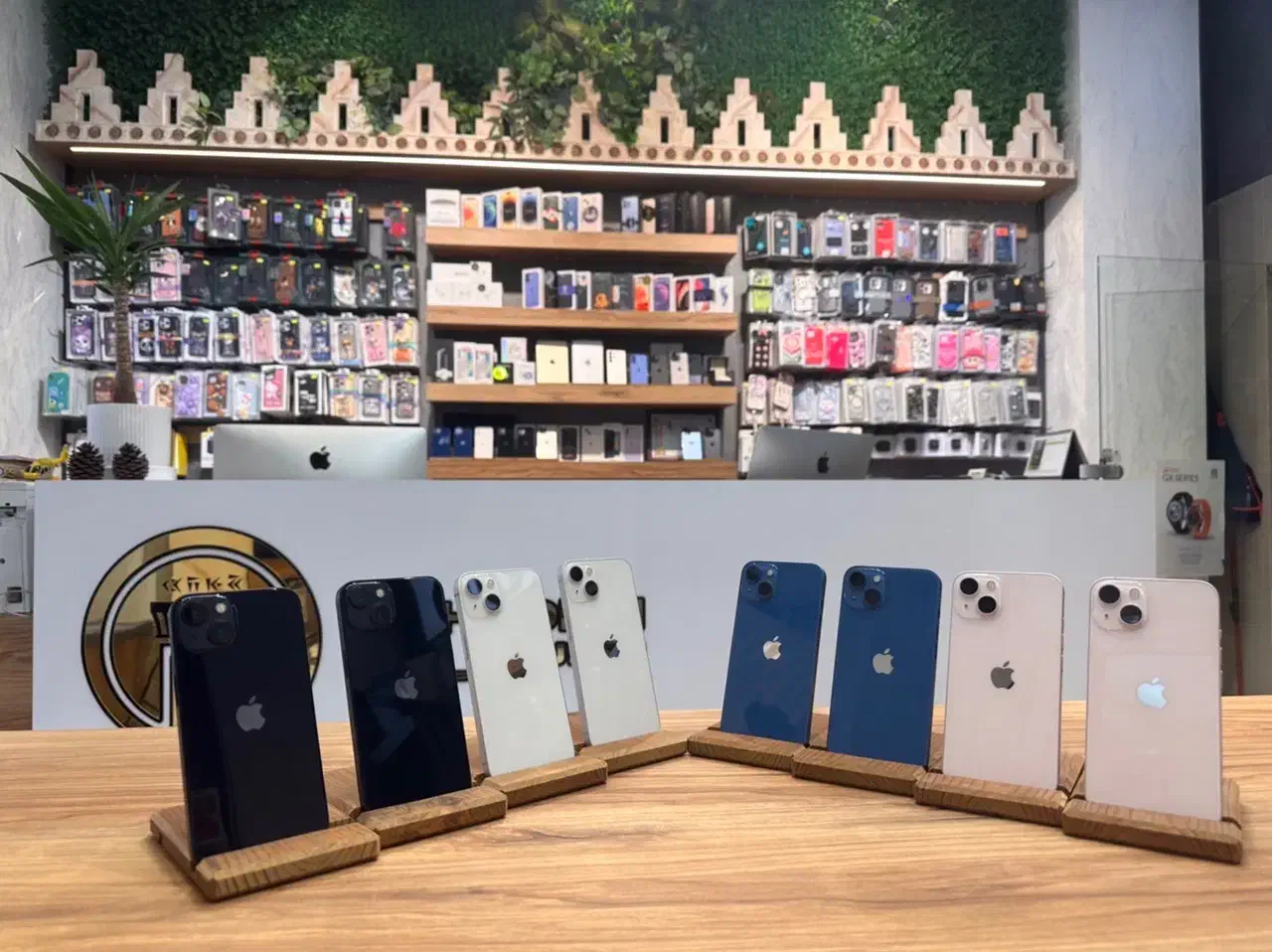 آیفون ۱۳ در همه رنگ و حجم شرایطی ۲٪|موبایل|همدان, |دیوار