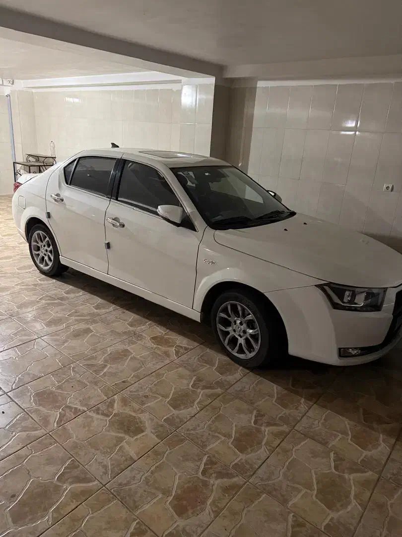 دنا پلاس توربو اتومات مدل ۱۴۰۳|خودرو سواری و وانت|تبریز, |دیوار