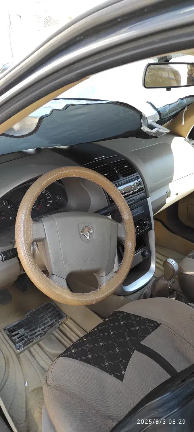 سمند LX مدل 1400|خودرو سواری و وانت|قم, بنیاد|دیوار