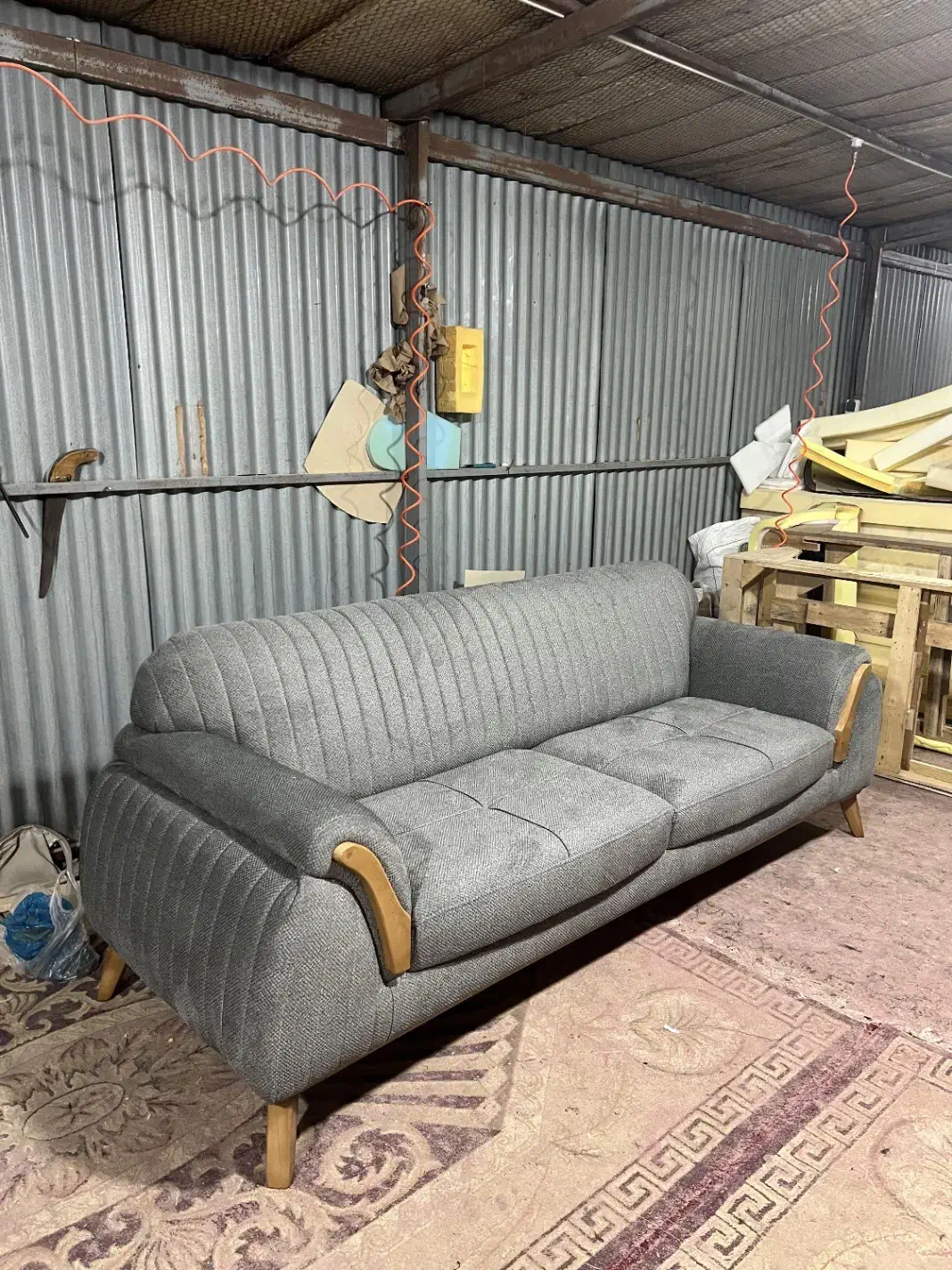 مدل مینیمال فندی|مبلمان خانگی و میز عسلی|آق قلا, |دیوار