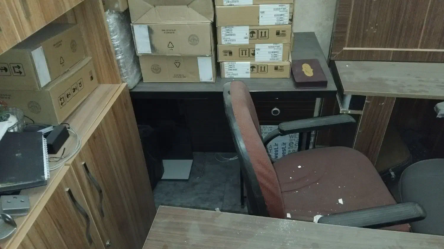 میز تحریر . میز اداری|میز تحریر و کامپیوتر|تهران, ستارخان|دیوار