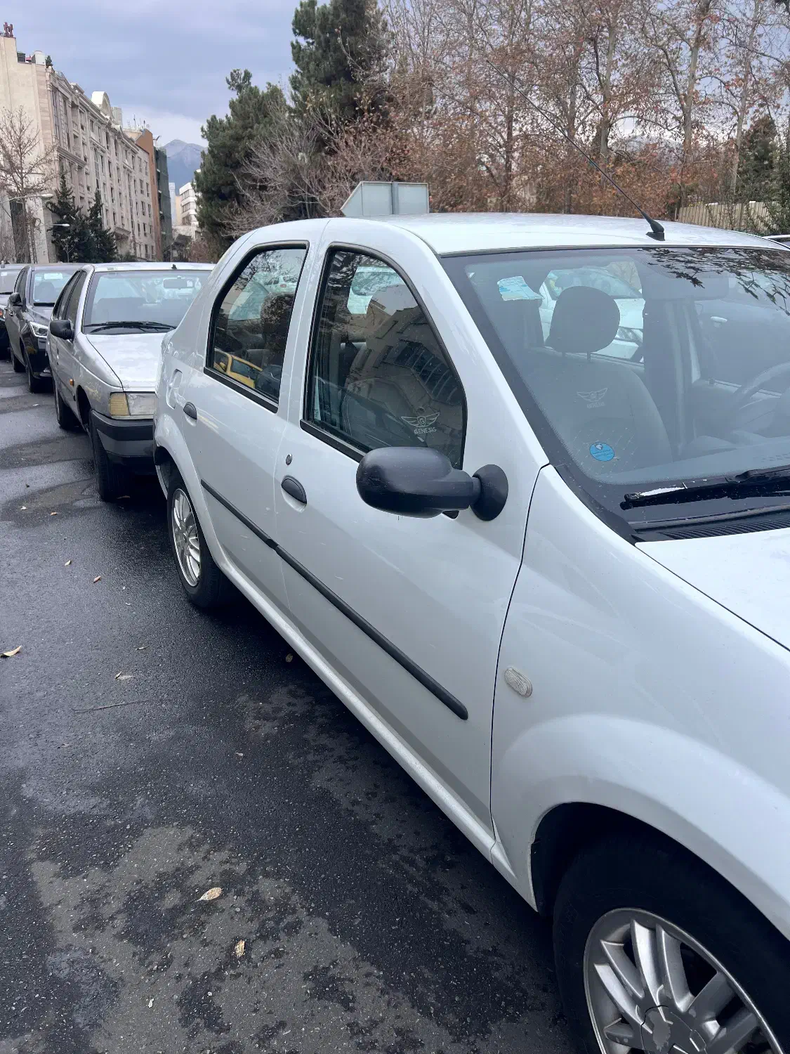 ال 90 e2 مدل 95 بدون رنگ سند دست اول|خودرو سواری و وانت|تهران, ونک|دیوار