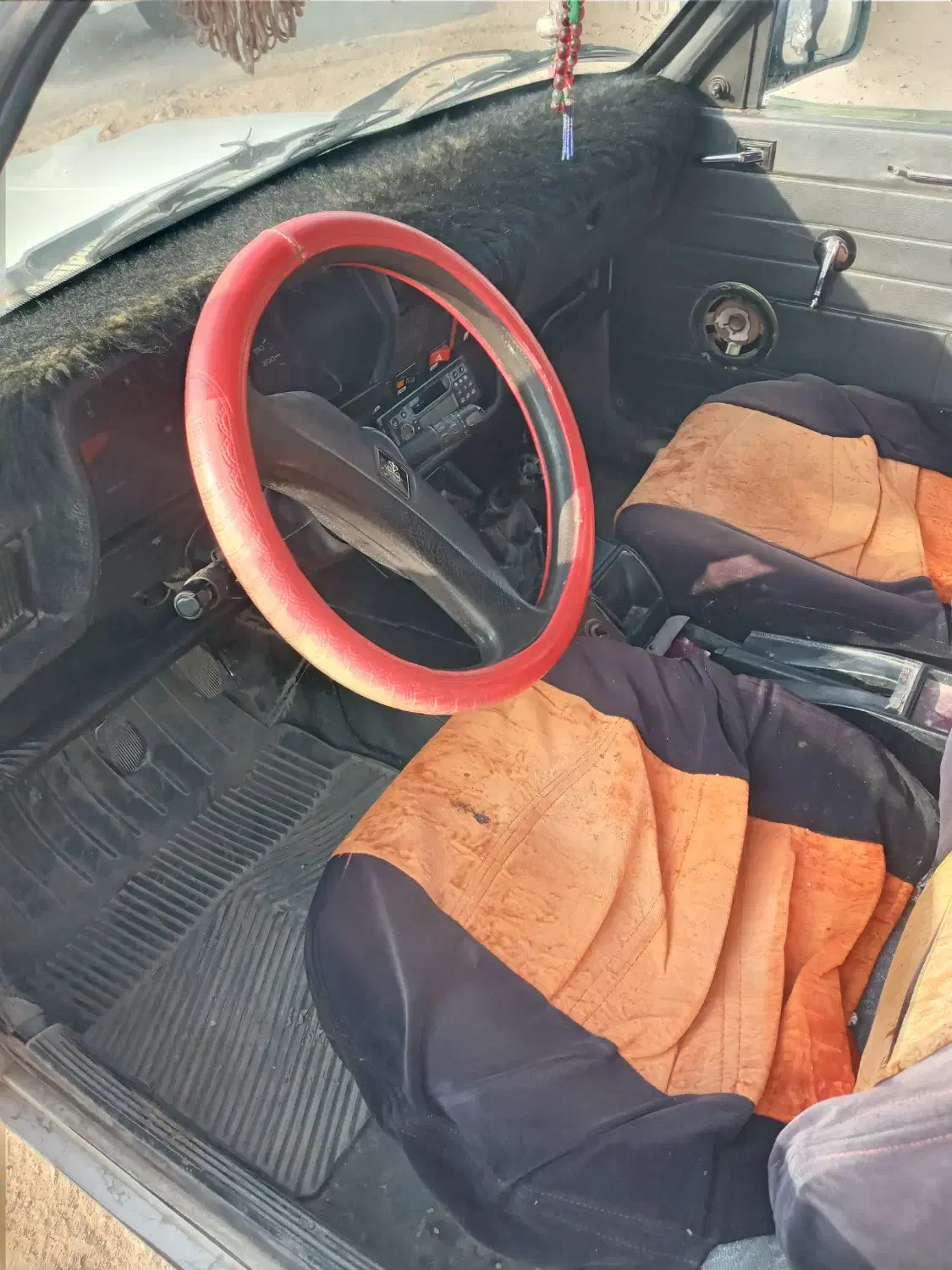 پیکان مدل ۸۳|خودرو سواری و وانت|نورآباد ممسنی, |دیوار