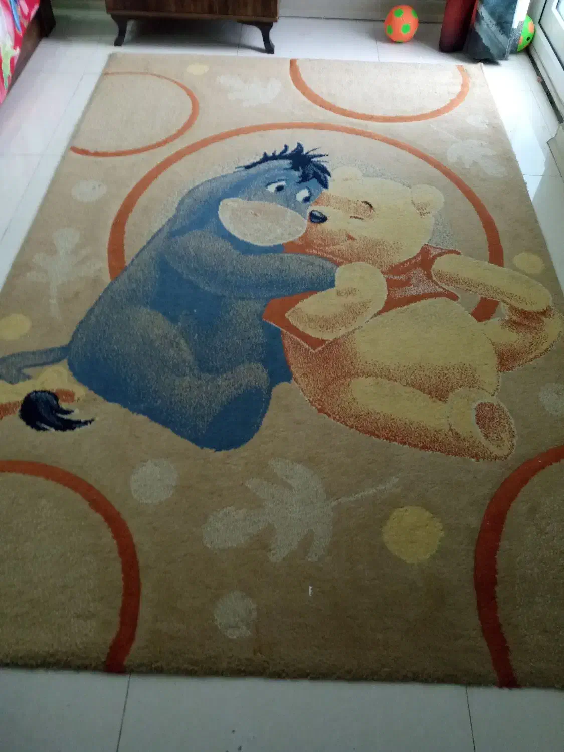 فرش کودک|فرش|اهواز, کوی ملی راه|دیوار