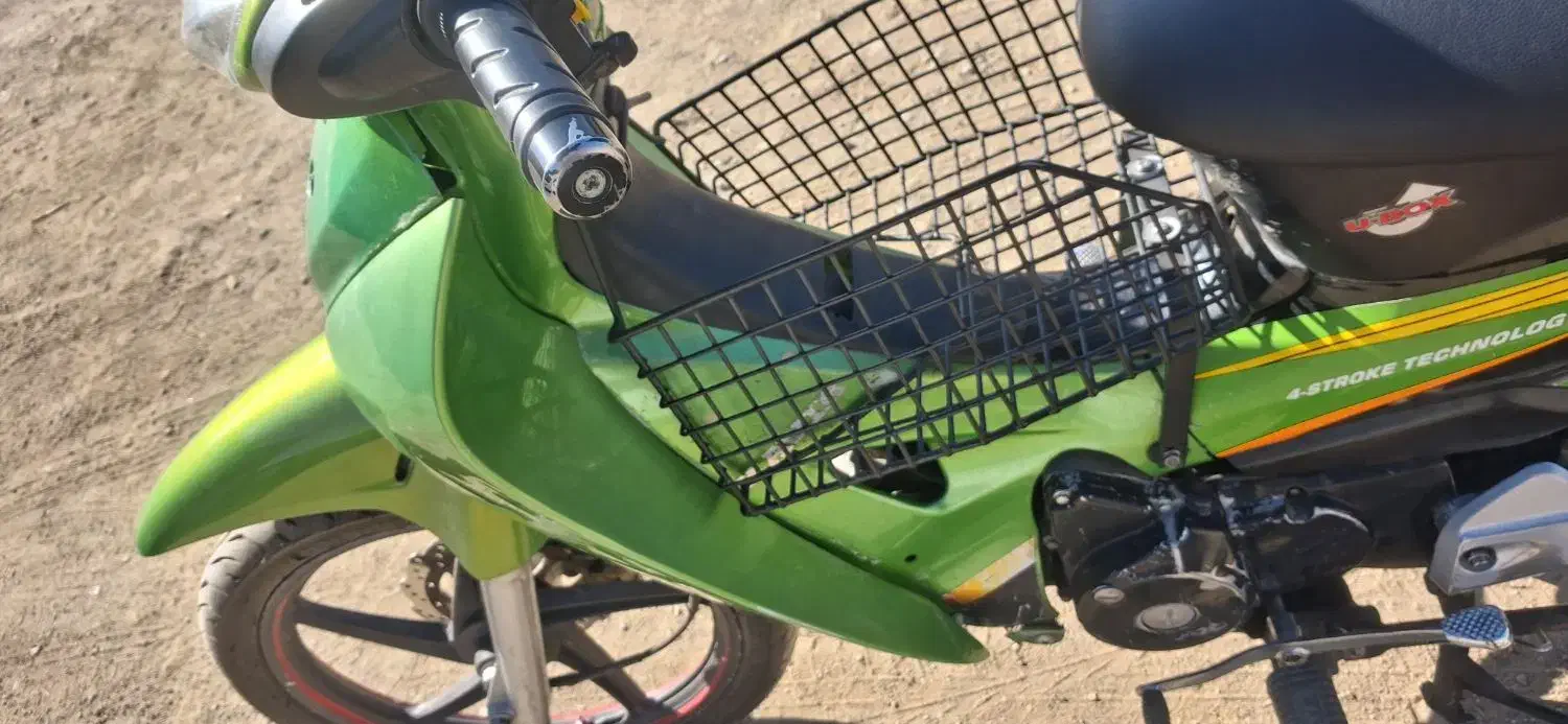 موتور ویو مدل 90|موتورسیکلت|همدان, |دیوار