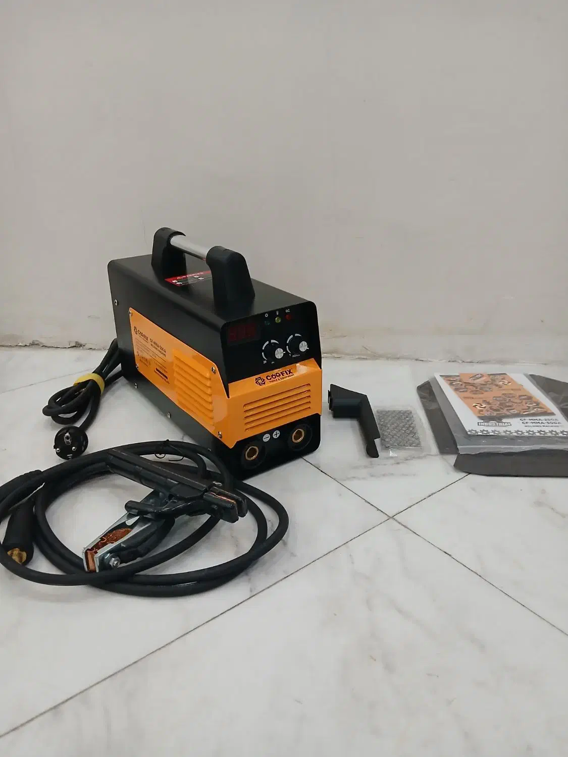 دستگاه جوش250آمپر|ابزارآلات|تهران, اتابک|دیوار