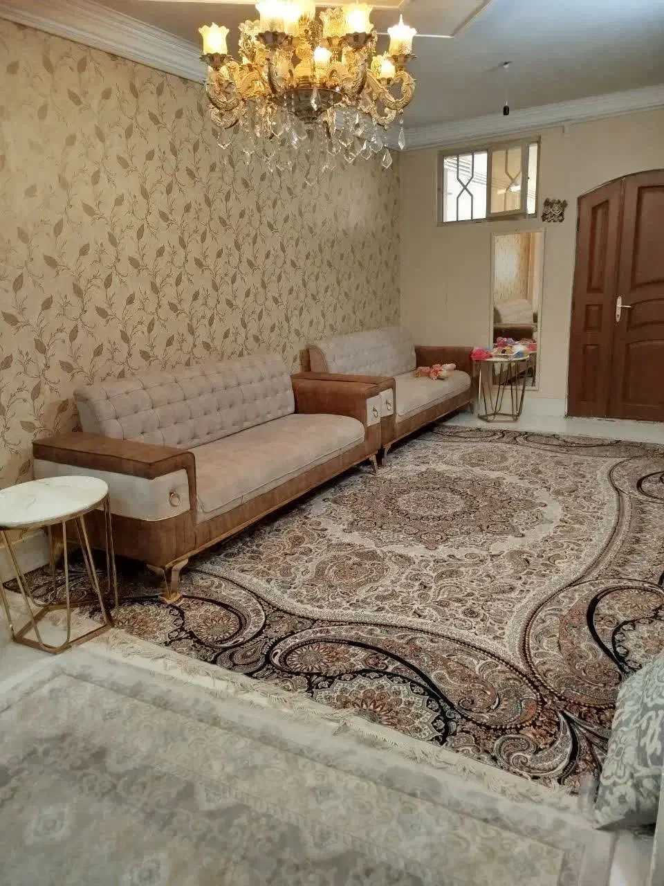 آپارتمان طبقه همکف سند دار عبدلمطلب 15 بازار یاس|فروش آپارتمان|مشهد, یاس|دیوار