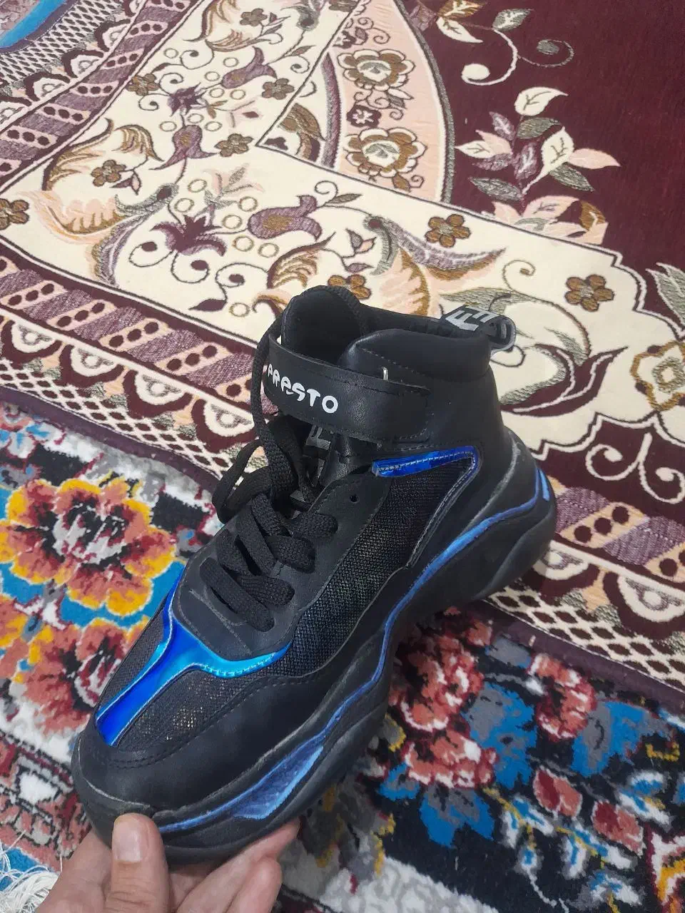 کتونی نوباقیمت مناسب|کفش و لباس بچه|پاکدشت, پاکدشت (مامازند)|دیوار