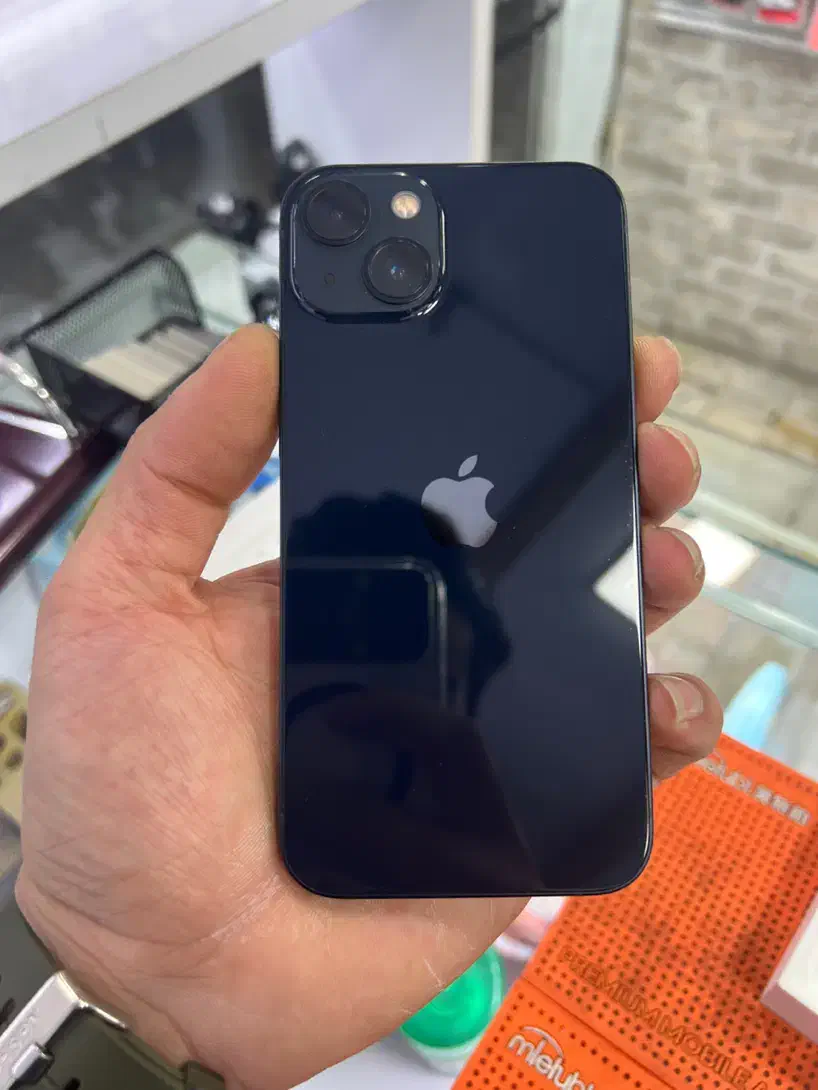 آیفون ۱۳ نرمال 256|موبایل|رشت, استادسرا|دیوار