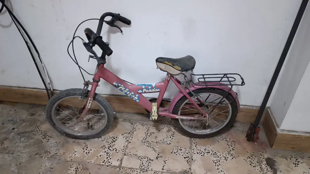 دوچرخه سایز 16|دوچرخه، اسکیت، اسکوتر|محمودآباد, |دیوار