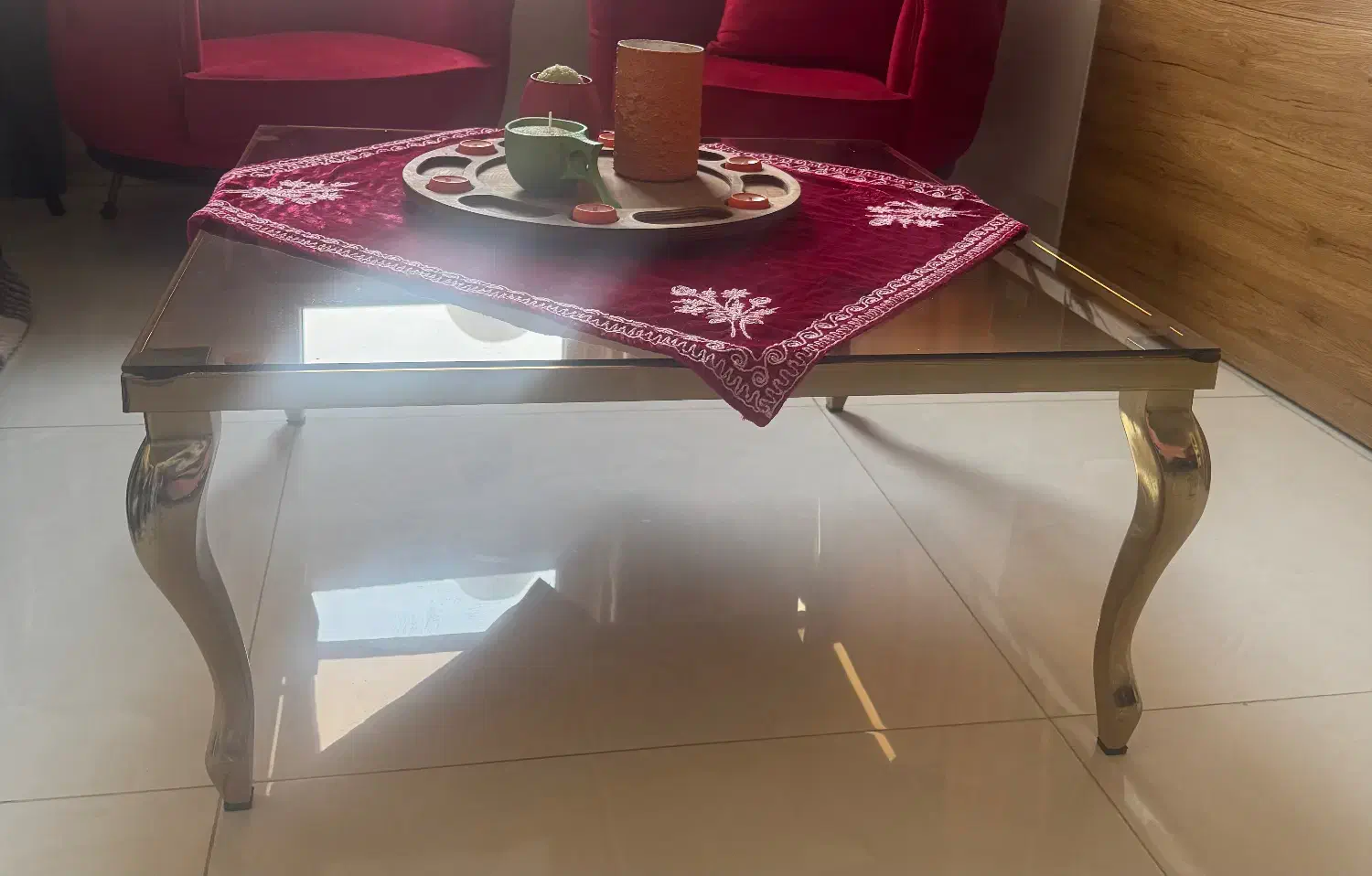 جلو مبلی|مبلمان خانگی و میز عسلی|تهران, اباذر|دیوار