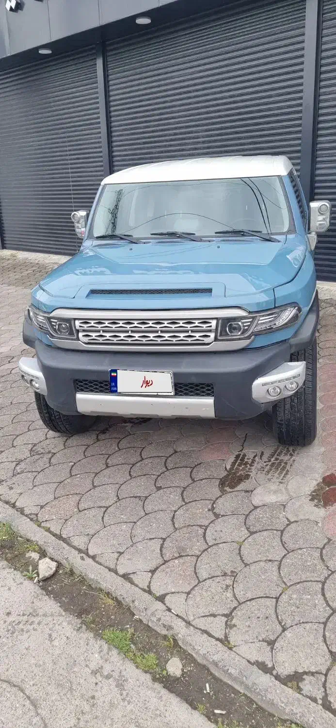 fj19 fj14|خودرو سواری و وانت|رشت, منظریه|دیوار