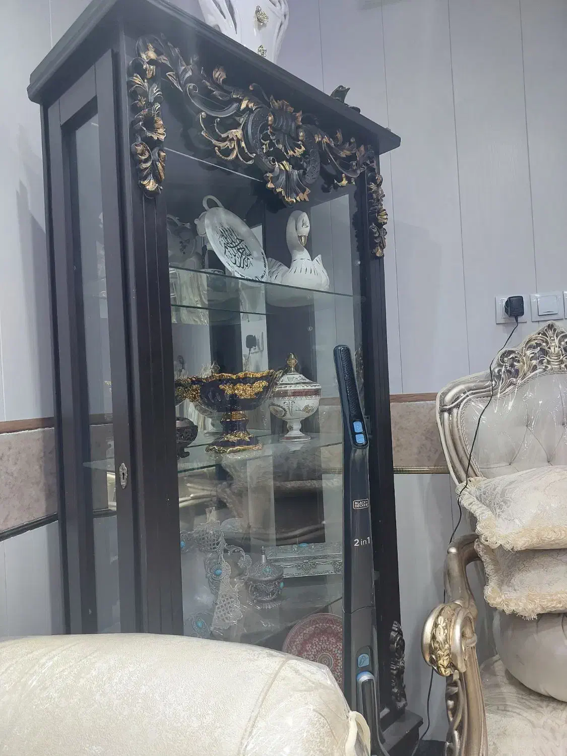 بوفه|بوفه، ویترین، کنسول|اهواز, یوسفی|دیوار