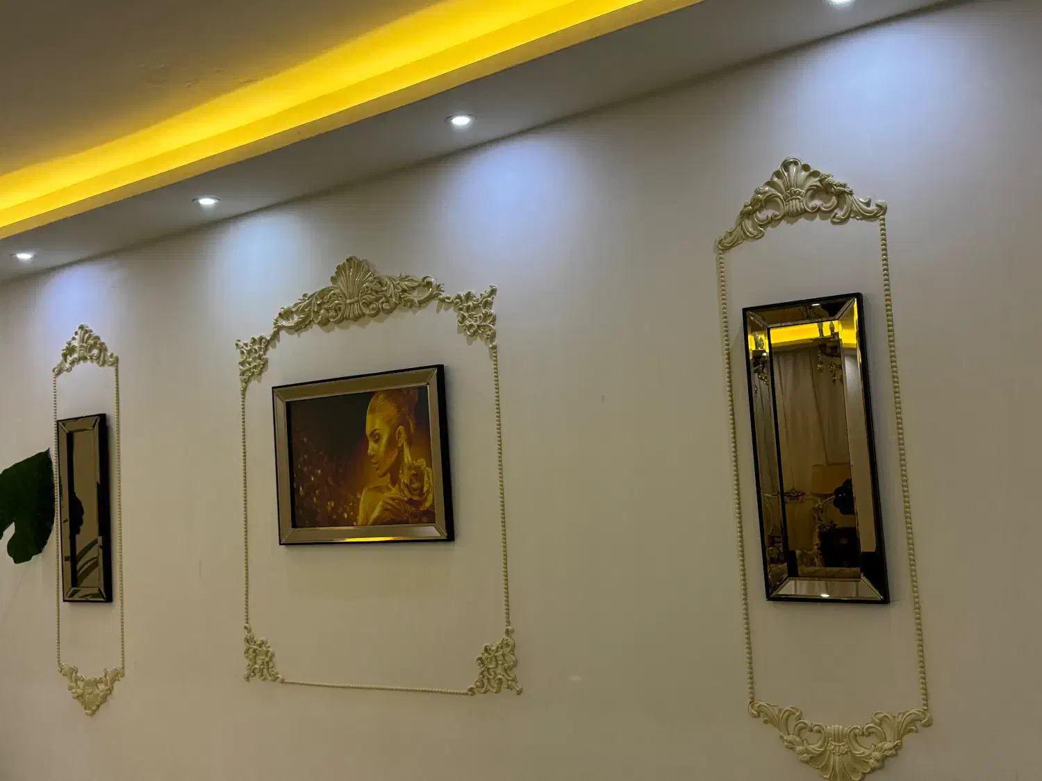 اینه شیک|آینه|اردبیل, |دیوار