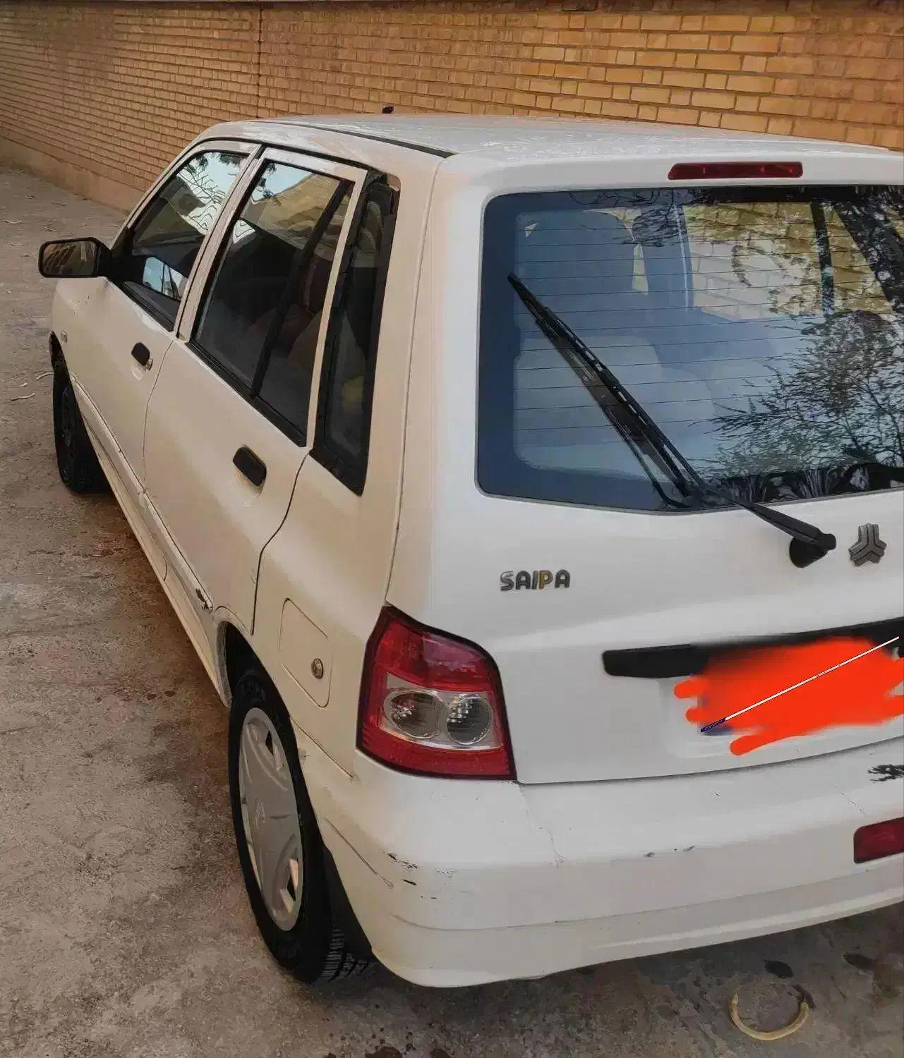 هاچ بک ۹۵|خودرو سواری و وانت|بوشهر, |دیوار