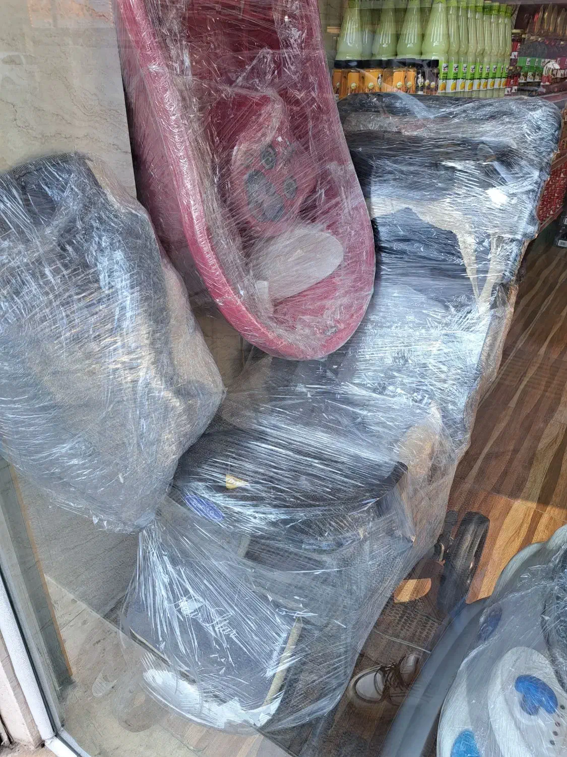 ست کالسکه،روروئک،کریر،و لگن حمام|کالسکه و لوازم جانبی|اندیشه, اندیشه فاز ۱|دیوار