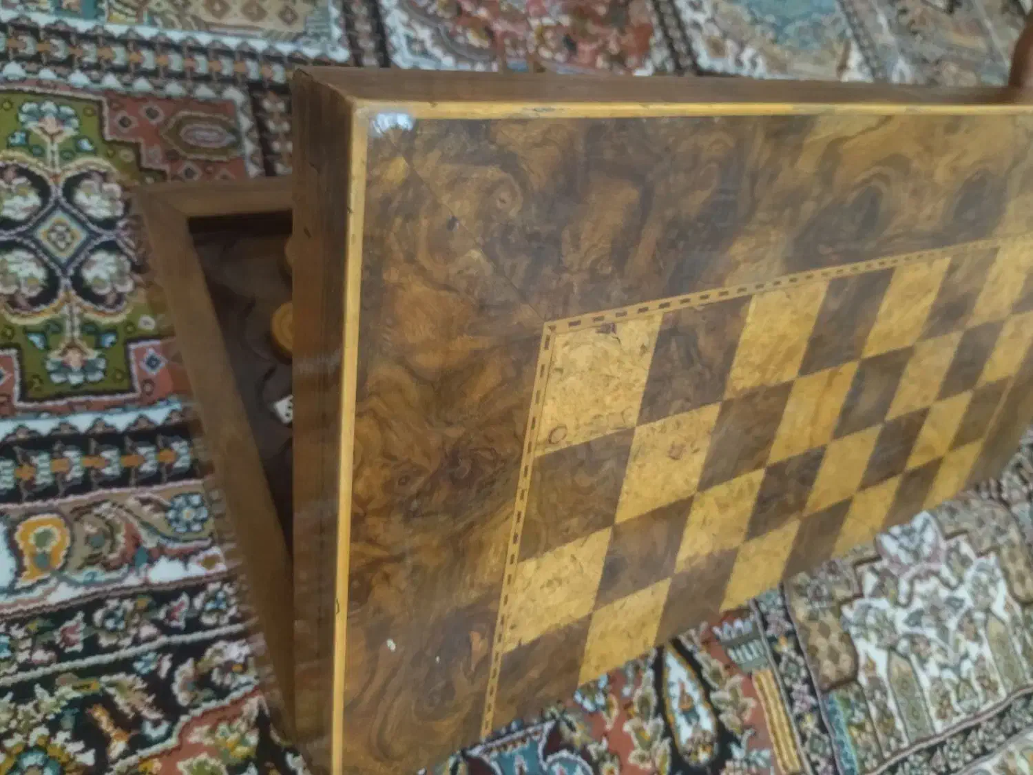 تخته نرد|کلکسیون و سرگرمی|تهران, زرکش|دیوار