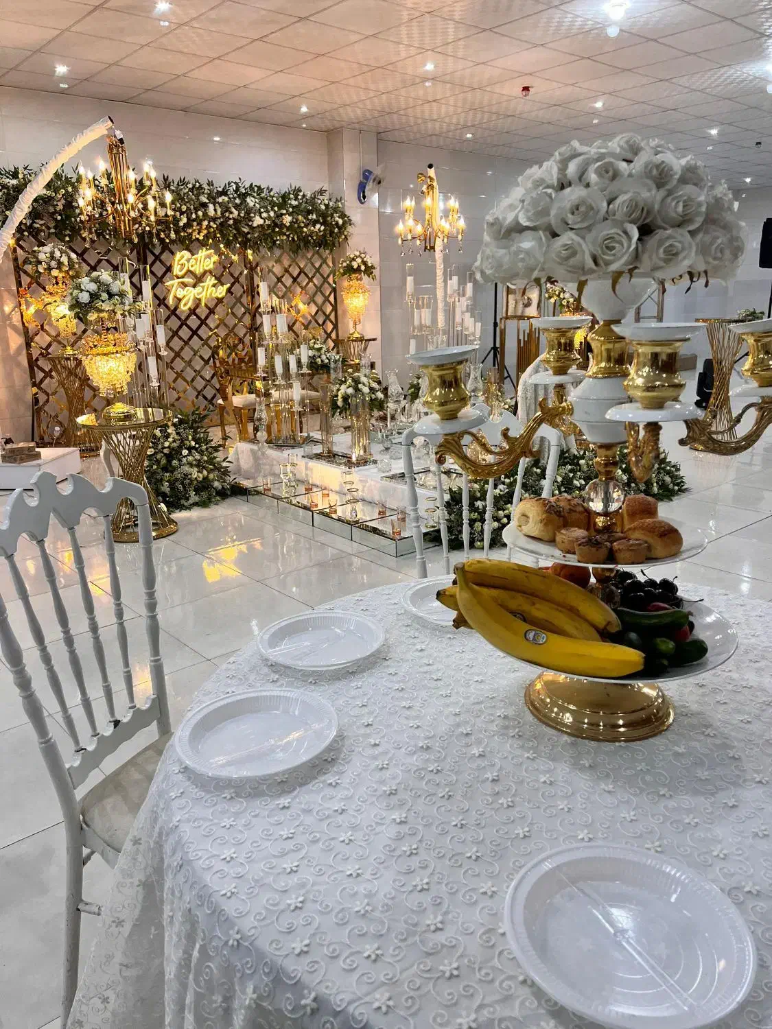 ظرف میوه و شیرینی دو‌ طبقه|ظروف سرو و پذیرایی|تهران, جمهوری|دیوار