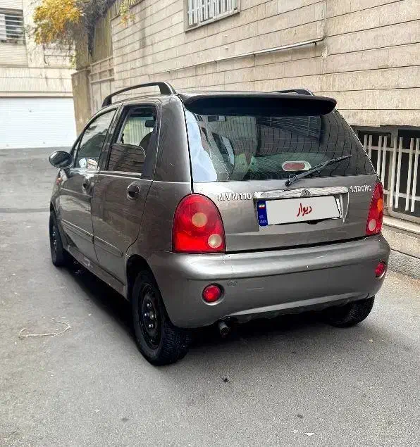 mvm110 چهار سیلندر بی رنگ مدل ۹۳|خودرو سواری و وانت|تهران, کاج|دیوار