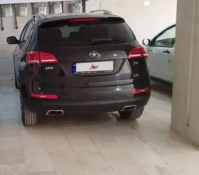 جک S5 دنده ای مدل ۹۵ بدون رنگ|خودرو سواری و وانت|کرمانشاه, |دیوار