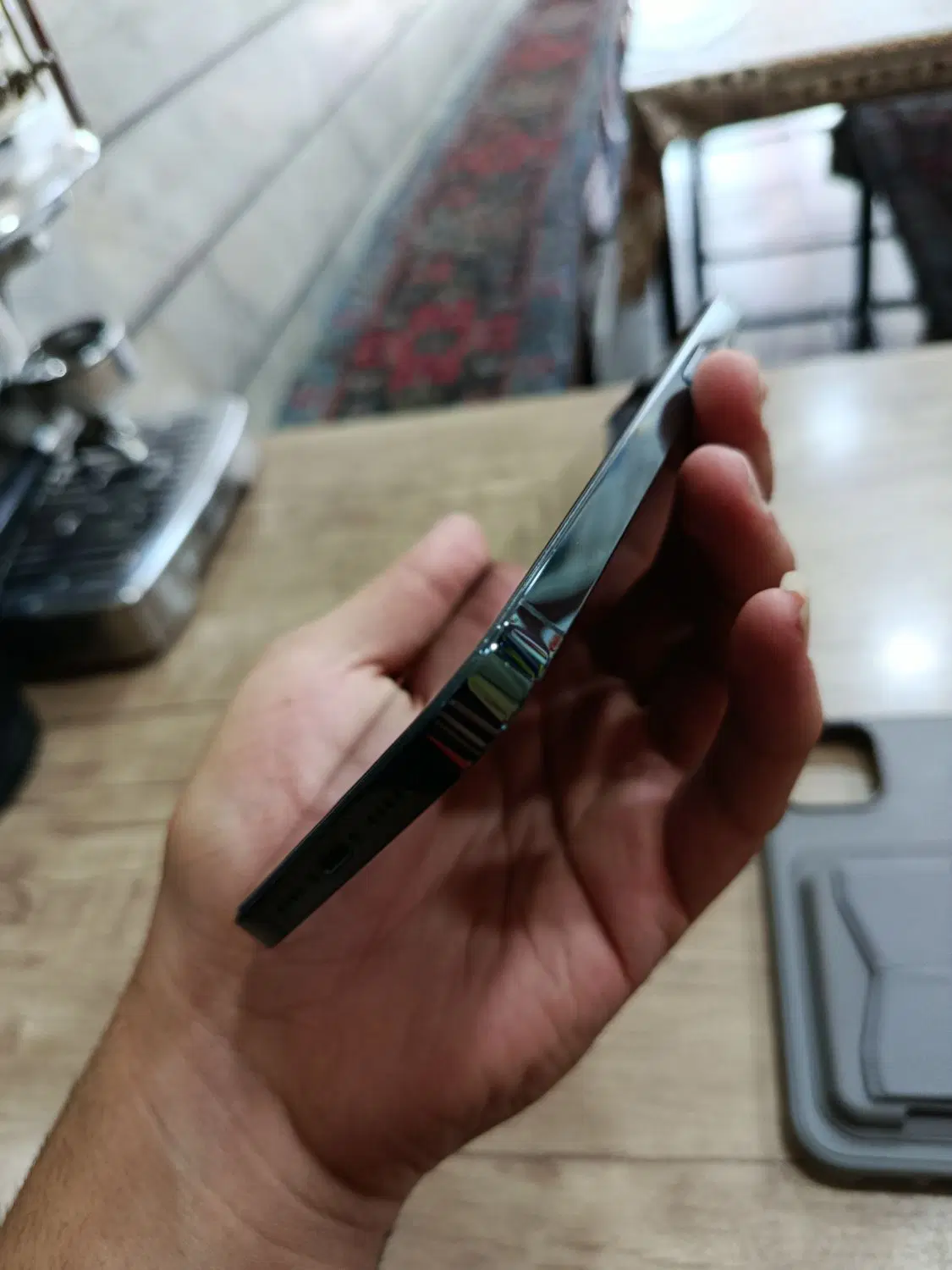 12 pro max|موبایل|کرج, حصارک بالا|دیوار