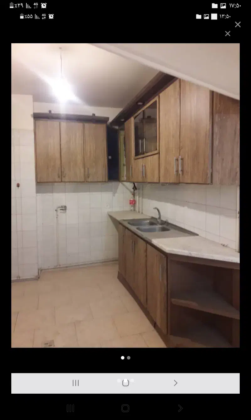 کابینت فلزی، همراه هود و سینک|مصالح و تجهیزات ساختمان|شهریار, شهریار|دیوار