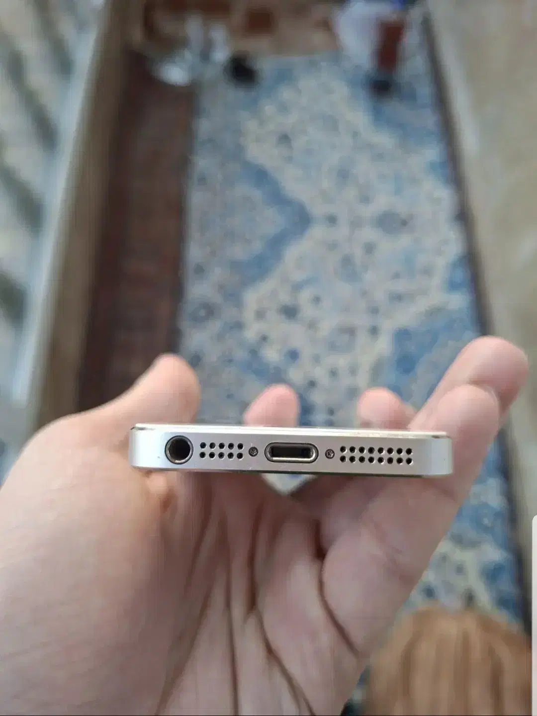 ایفون 5s|موبایل|زنجان, |دیوار