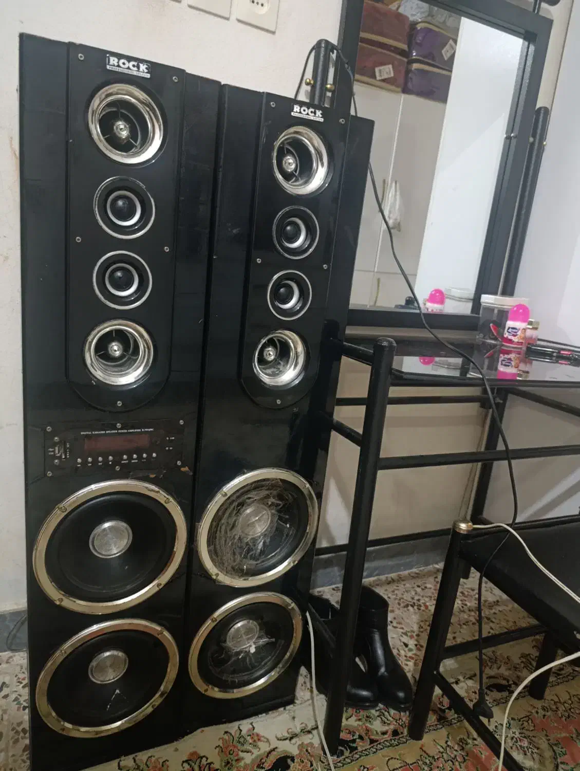 باند فلش خور|سیستم صوتی خانگی|ایذه, |دیوار