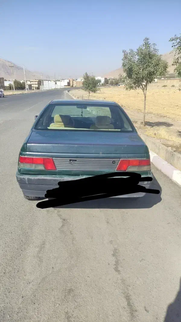 پژو آردی 84|خودرو سواری و وانت|همدان, |دیوار