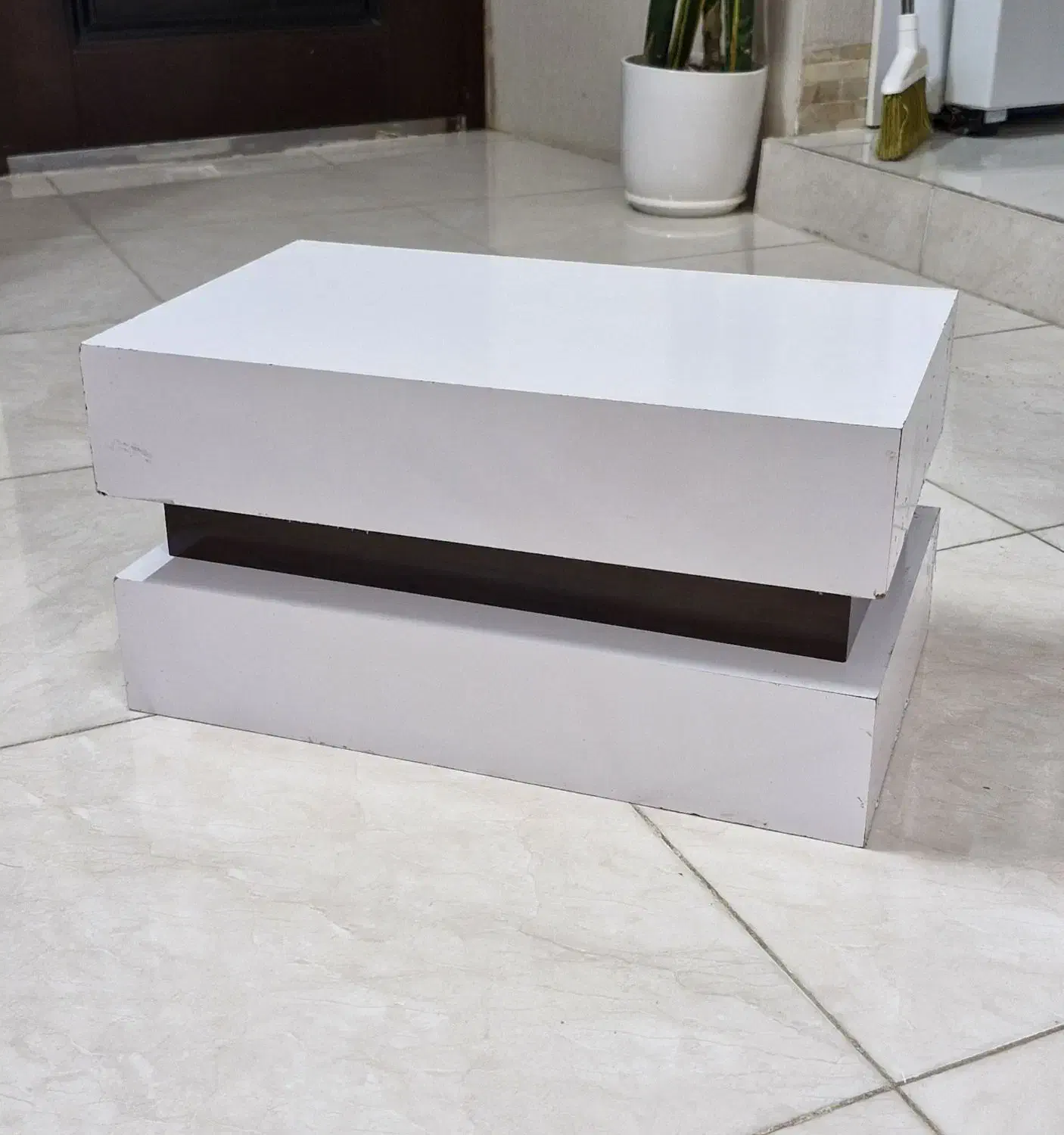 باکس و شلف هایگلس و ام دی اف|کتابخانه، شلف، قفسههای دیواری|مشهد, جاهد شهر|دیوار